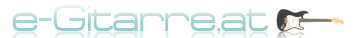 e-Gitarre.at