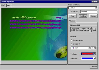 Audio DVD Creator - Audio-DVD selber machen