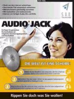 AudioJack - mit Audio-Jack - Wählen Sie aus den über 4.000 mitgelieferten Radiostationen Ihren Sender aus, oder lassen Sie AudioJack einfach nach Ihrem Wunschlied oder Interpreten, den Sie aufnehmen möchten, suchen.
