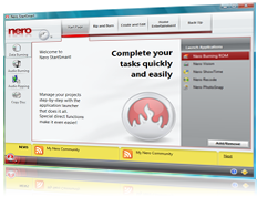 Die digitale Welt bietet zahlreiche Kommunikations- und Unterhaltungsmöglichkeiten, die das Leben per Knopfdruck komfortabler machen. Nero 11 bringt die Welt der digitalen Möglichkeiten auf Ihren PC. Mit der mehrfach ausgezeichneten Multimedialösung organisieren Sie ab jetzt alle Medienaufgaben mühelos und holen das Beste aus Ihren Multimediadateien!