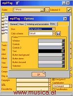 mp3Tag erlaubt Ihnen die Information, die in MP3-Tags (ID3v1 mit Lyrics3 Unterstützung und ID3v2), APE (Monkey's Audio) und Ogg Vorbis Dateien gespeichert ist, anzuschauen und auch beliebig zu editieren