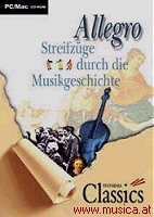 Allegro Streifzüge durch die Musikgeschichte