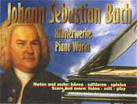 Johann Sebastian Bach - Klavierwerke