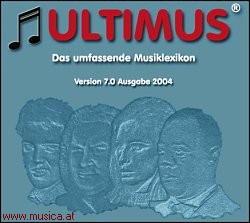 Ultimus Musiklexikon