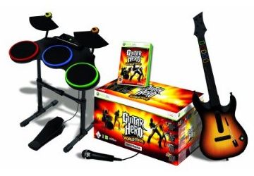 Guitar Hero: World Tour - Super Bundle für Xbox 360