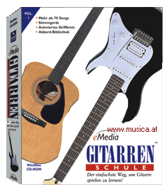 Gitarren Schule 1 Gitarre spielen leicht gemacht