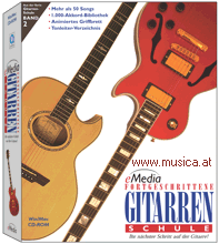 Gitarren Schule 1 Gitarre spielen leicht gemacht