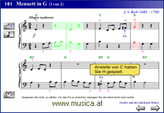 eMedia Klavier- und Keyboard Einstieg Songs