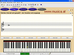 EarMaster Pro - Gehörschulung - Gehörbildungsprogramm