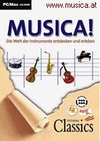musica! - Die Welt der Instrumente entdecken und erleben