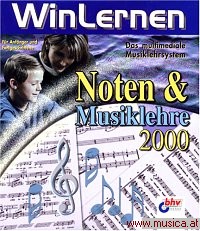 Notenlehre und Musiklehre