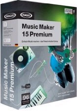 MAGIX Music Maker 15 Premium Mehr Sounds, mehr Effekte, mehr Möglichkeiten