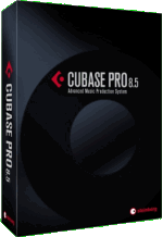 Cubase 5 - Notendruck und Sequenzerprogramm