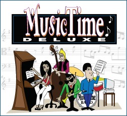 Neue Version MusicTime 4